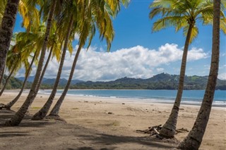 Costa Rica prévisions météorologiques