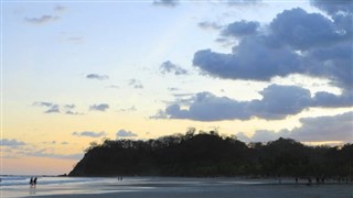 Costa Rica vejrudsigt