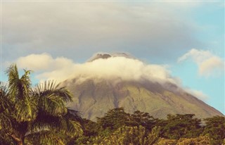 Costa Rica időjárás-jelentés