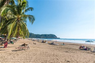 Costa Rica időjárás-jelentés