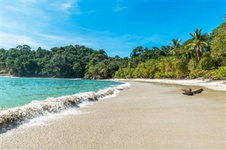 Costa Rica vejrudsigt