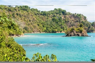 Costa Rica vejrudsigt