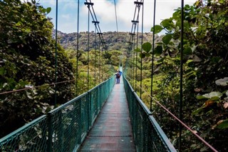 Costa Rica prévisions météorologiques