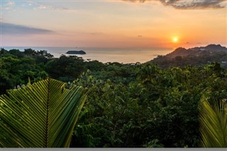 Costa Rica időjárás-jelentés