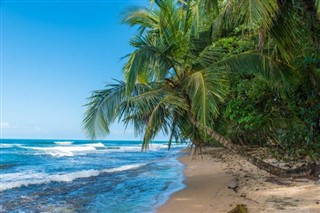 Costa Rica weather forecast