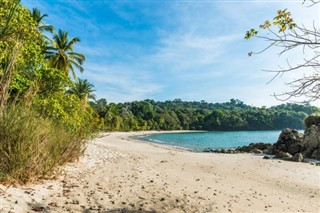 Costa Rica vejrudsigt