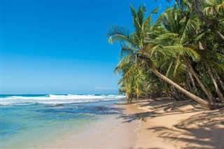 Costa Rica időjárás-jelentés