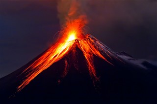 Costa Rica időjárás-jelentés