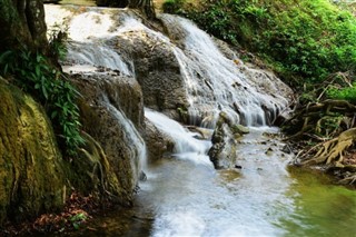 Costa Rica weersvoorspelling