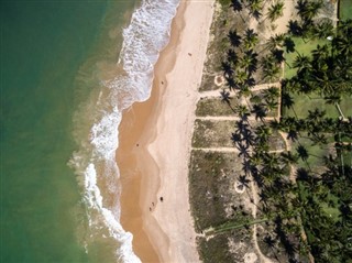 Costa Rica vejrudsigt