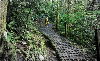 Costa Rica időjárás-jelentés
