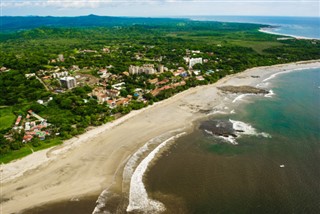 Costa Rica időjárás-jelentés