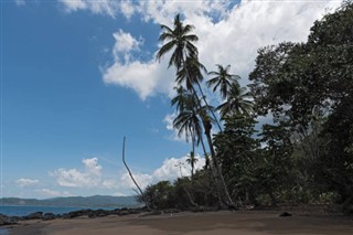Costa Rica vejrudsigt