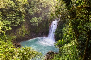 Costa Rica prévisions météorologiques