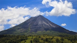 Costa Rica vejrudsigt