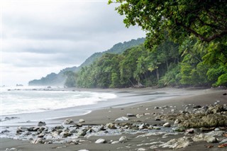 Costa Rica időjárás-jelentés