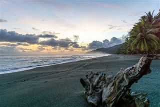 Costa Rica Időjárás-jelentés
