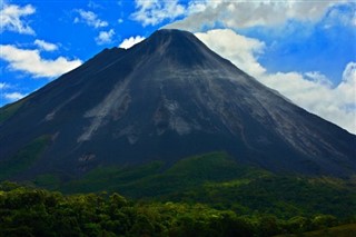 Costa Rica Időjárás-jelentés