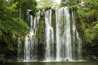 Costa Rica pronóstico del tiempo