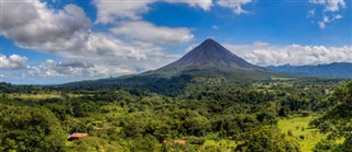 Costa Rica vejrudsigt