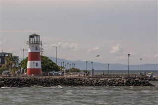 Costa Rica időjárás-jelentés