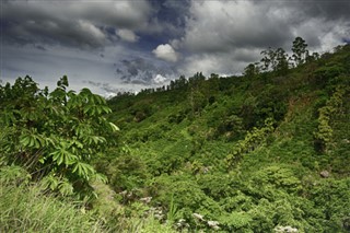 Costa Rica időjárás-jelentés