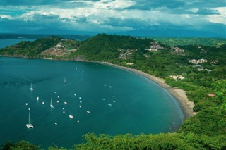 Costa Rica időjárás-jelentés