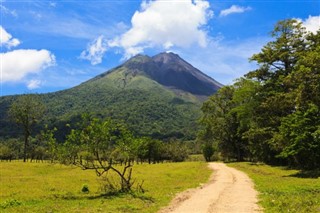 Costa Rica sääennuste