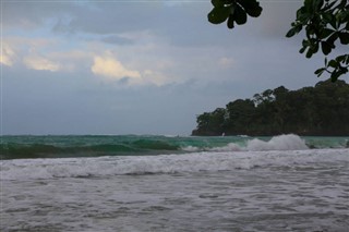 Costa Rica időjárás-jelentés