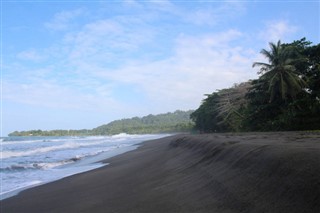 Costa Rica vejrudsigt