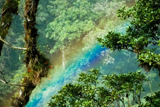 Costa Rica időjárás-jelentés