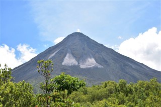 Costa Rica vejrudsigt