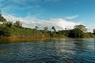 Costa Rica Időjárás-jelentés