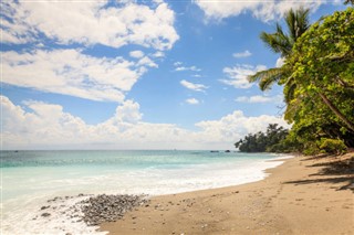 Costa Rica időjárás-jelentés