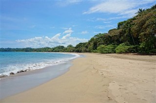 Costa Rica vejrudsigt