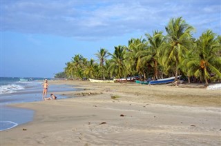 Costa Rica vejrudsigt