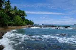 Costa Rica időjárás-jelentés