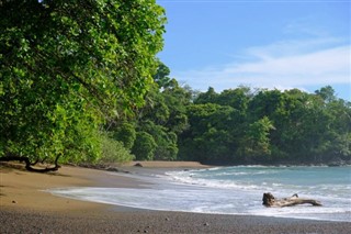 Costa Rica prévisions météorologiques
