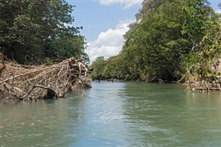 Costa Rica prévisions météorologiques