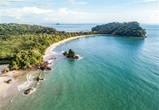 Costa Rica prévisions météorologiques