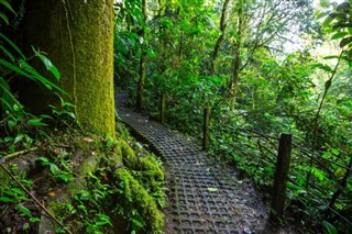 Costa Rica prévisions météorologiques