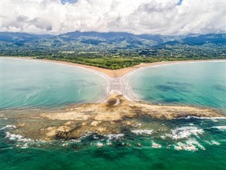 Costa Rica prévisions météorologiques