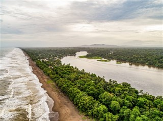 Costa Rica vejrudsigt