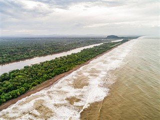 Costa Rica vejrudsigt
