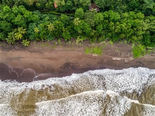 Costa Rica időjárás-jelentés