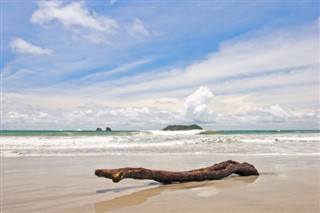 Costa Rica vejrudsigt