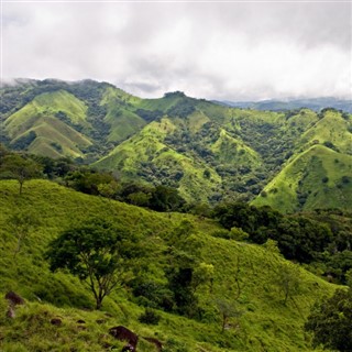 Costa Rica vejrudsigt