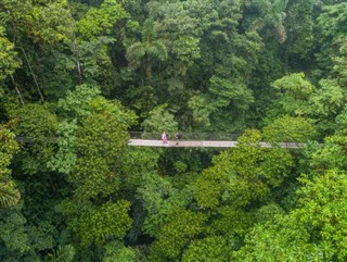 Costa Rica időjárás-jelentés