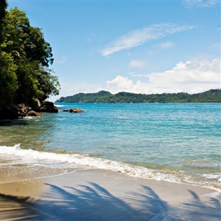 Costa Rica időjárás-jelentés