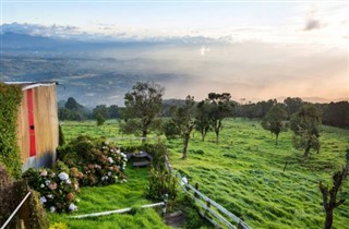 Costa Rica vejrudsigt